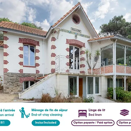 Balneaire Pour 8 - 75m De La ポミシェ