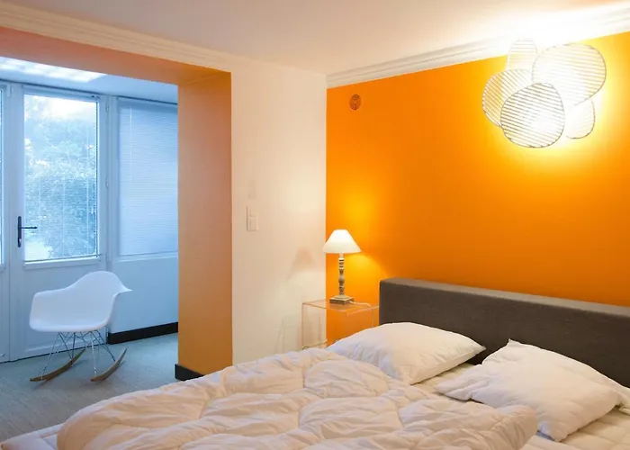 Balneaire Pour 8 - 75m De La Pornichet