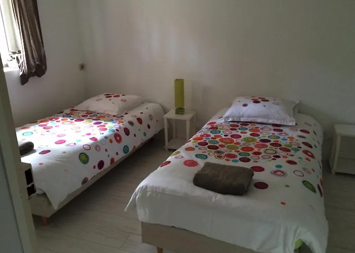 Dom wakacyjny Balneaire Pour 8 - 75m De La Pornichet