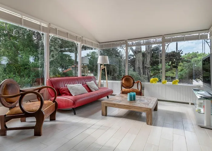 Balneaire Pour 8 - 75m De La Pornichet