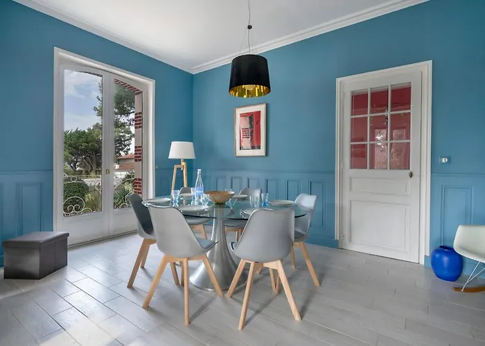 Balneaire Pour 8 - 75m De La *