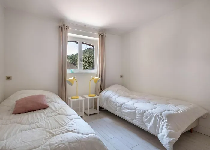 Dom wakacyjny Balneaire Pour 8 - 75m De La *