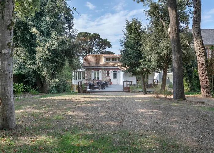 Balneaire Pour 8 - 75m De La