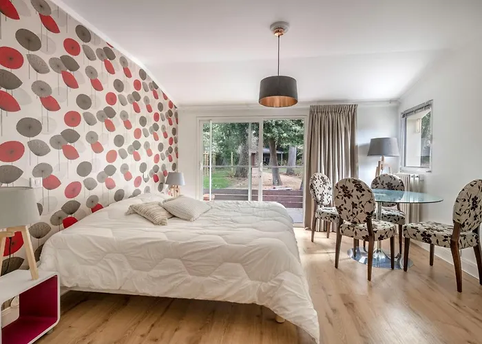 Balneaire Pour 8 - 75m De La Dom wakacyjny *