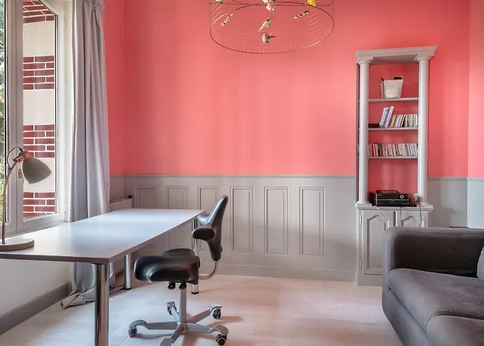 Balneaire Pour 8 - 75m De La * Pornichet