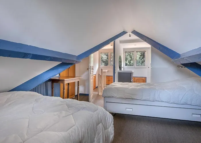 Balneaire Pour 8 - 75m De La Dom wakacyjny *