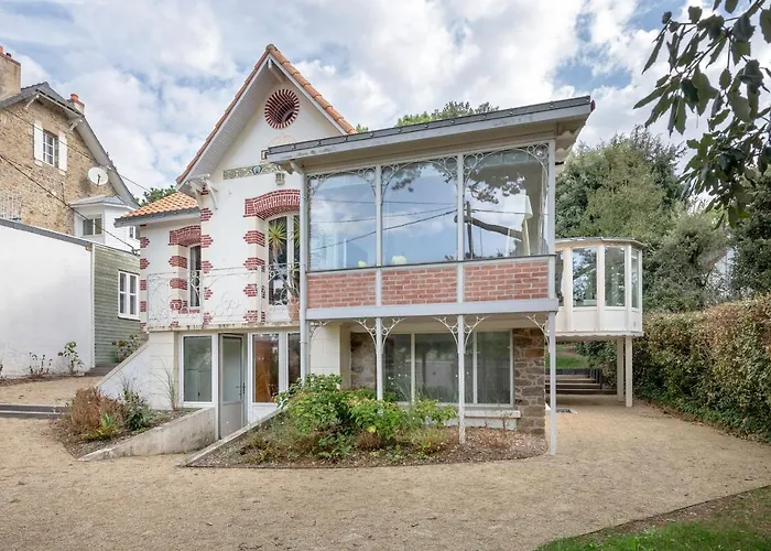 Balneaire Pour 8 - 75m De La בית נופש פורנישי