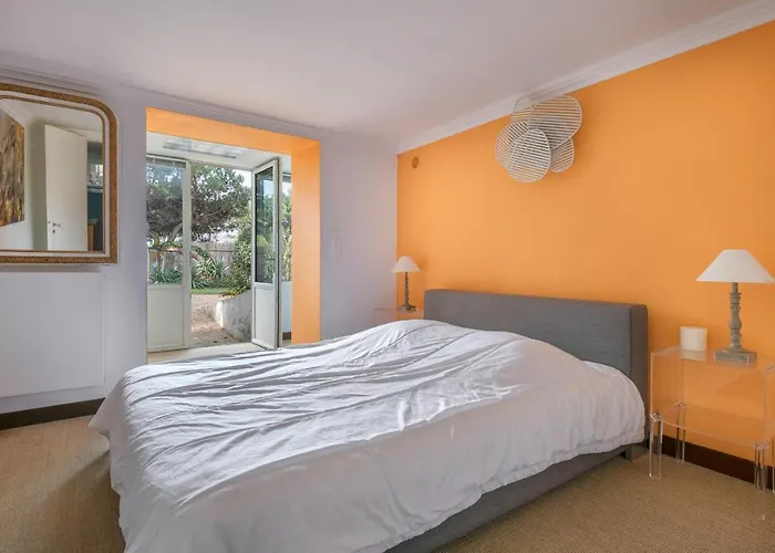 Balneaire Pour 8 - 75m De La בית נופש פורנישי