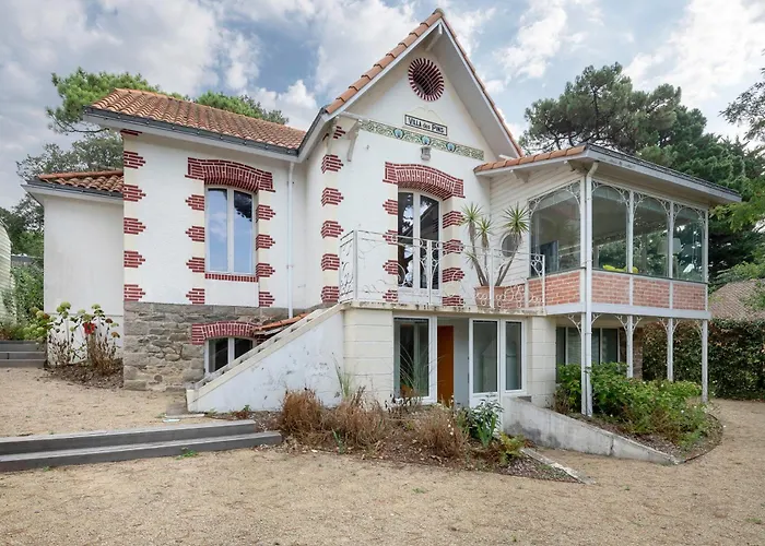 Dom wakacyjny Balneaire Pour 8 - 75m De La