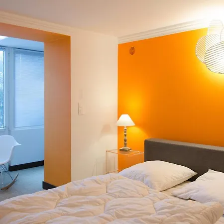 Balneaire Pour 8 - 75m De La Pornichet