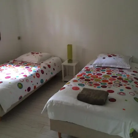 Holiday home Balneaire Pour 8 - 75m De La Pornichet