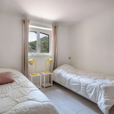 Holiday home Balneaire Pour 8 - 75m De La *