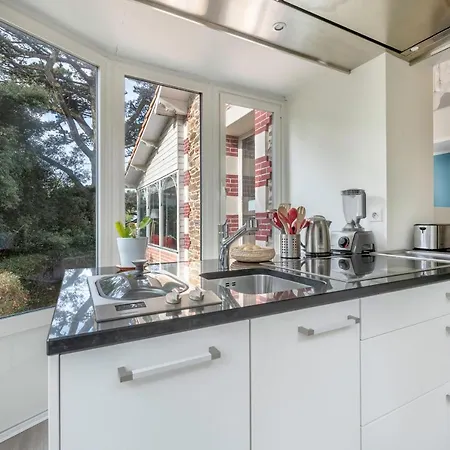 Balneaire Pour 8 - 75m De La * Pornichet