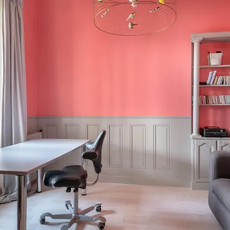 Balneaire Pour 8 - 75m De La * Pornichet