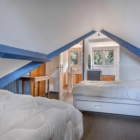 Balneaire Pour 8 - 75m De La Semesterbostad *