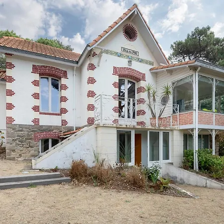 Holiday home Balneaire Pour 8 - 75m De La