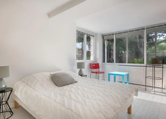 Balneaire Pour 8 - 75m De La Semesterbostad