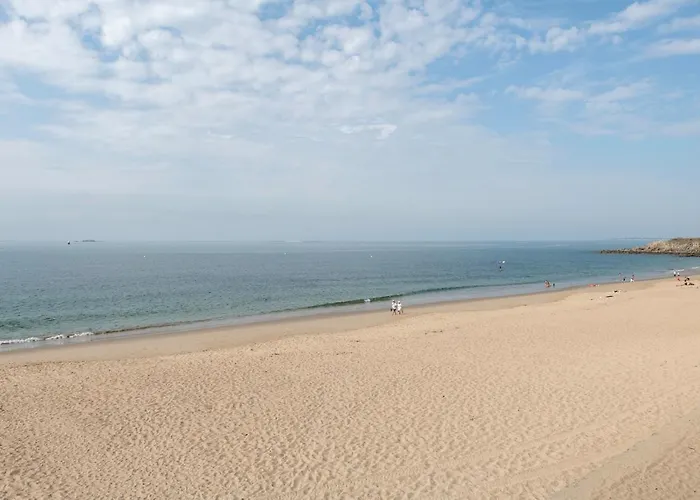 Balnéaire Pour 8 - 75m De La * Pornichet